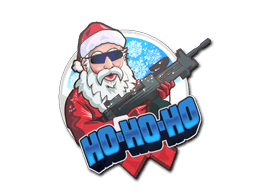 Ho Ho Ho