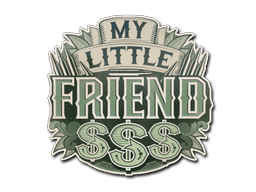 My Little Friend