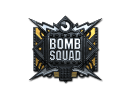 Bomb Squad (Foil)