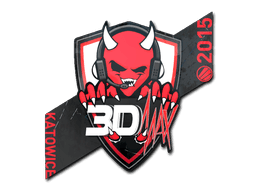 3DMAX | Katowice 2015