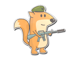 Doru The Fox