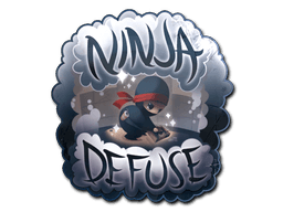 Ninja Defuse