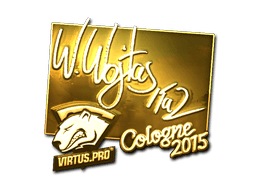 TaZ (Gold) | Cologne 2015