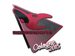 mousesports | Cologne 2015