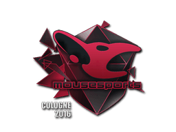 mousesports | Cologne 2016