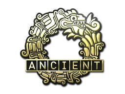 Ancient (Gold)