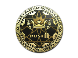 Dust II (Gold)