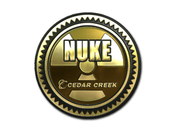 Nuke (Gold)
