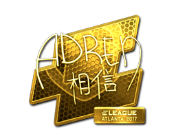 AdreN (Gold) | Atlanta 2017