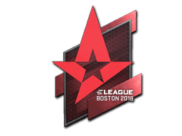 Astralis | Boston 2018