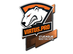 Virtus.Pro | Boston 2018