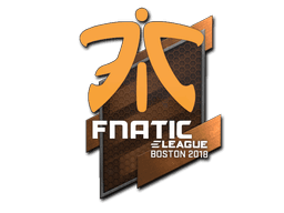 Fnatic | Boston 2018