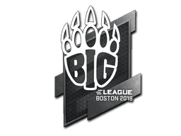 BIG | Boston 2018