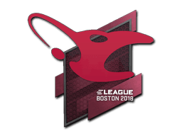 mousesports | Boston 2018