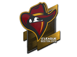 Renegades | Boston 2018