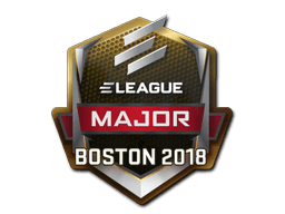 ELEAGUE | Boston 2018