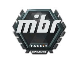 MIBR | London 2018