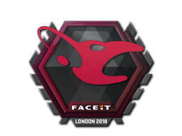 mousesports | London 2018