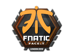 Fnatic | London 2018