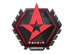 Astralis | London 2018