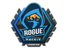 Rogue | London 2018