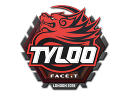 Tyloo | London 2018