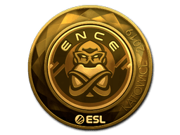 ENCE (Gold) | Katowice 2019