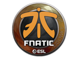 Fnatic | Katowice 2019