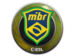 MIBR | Katowice 2019