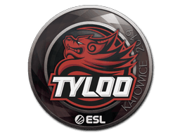 Tyloo | Katowice 2019