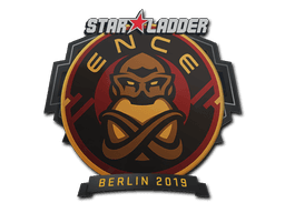 ENCE | Berlin 2019