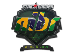 MIBR | Berlin 2019