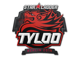 Tyloo | Berlin 2019