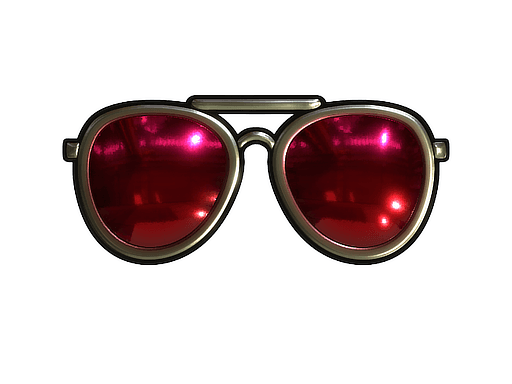 Red Shades (Foil)