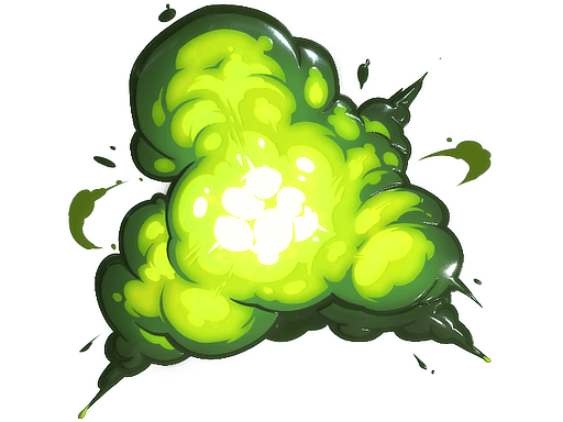Boom Blast (Glitter)
