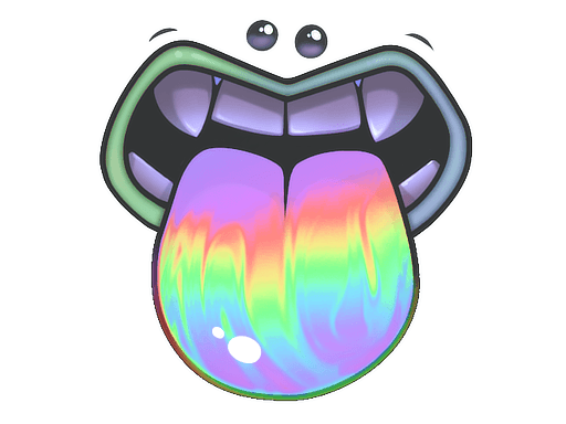 Taste Buddy (Holo)