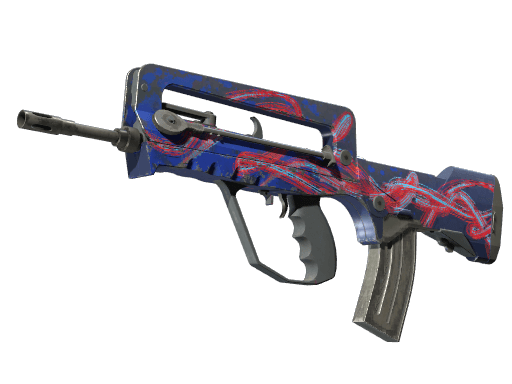 FAMAS | Afterimage