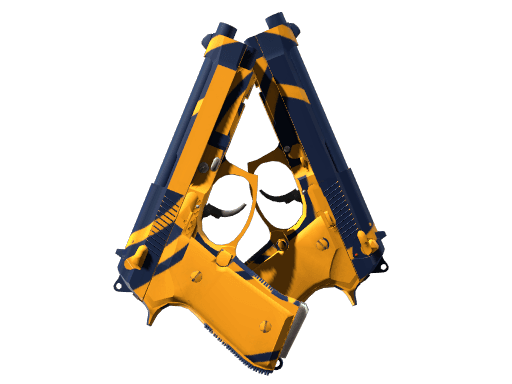 Dual Berettas | Marina