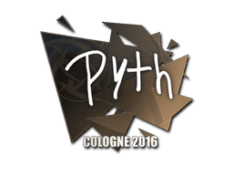 pyth | Cologne 2016