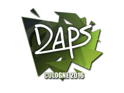 daps | Cologne 2016