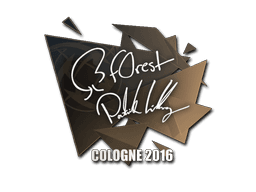 f0rest | Cologne 2016