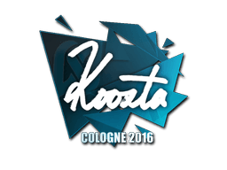 koosta | Cologne 2016