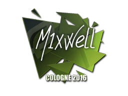 mixwell | Cologne 2016