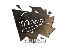 friberg | Cologne 2016