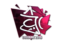 chrisJ (Foil) | Cologne 2016