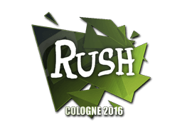 RUSH | Cologne 2016