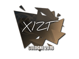 Xizt | Cologne 2016