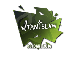 stanislaw | Cologne 2016