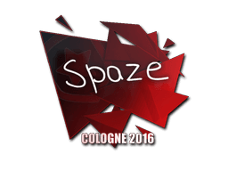 spaze | Cologne 2016