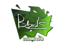 B1ad3 | Cologne 2016